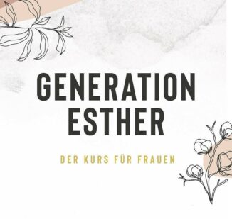 Generation Esther